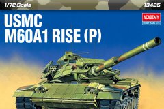 【爱德美 13425】新品：1/72 M60A1 RISE(P)