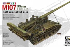 【AFVCLUB AF35331】新品：1/35 M107自行火炮