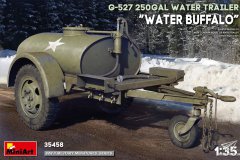 【MINIART 35458】新品：1/35 G-527 250GAL水车