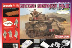 【威龙】意大利战役中的英国谢尔曼 (Part 1)