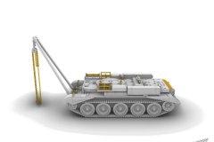 【IBG】新品：1/72 克伦威尔装甲回收车