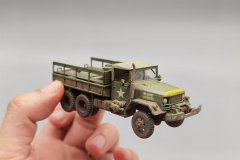 1/72 越战美军M35 2.5吨卡车