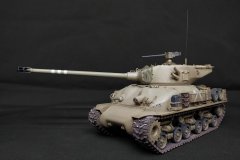 M51 Super Sherman Israeli Tank