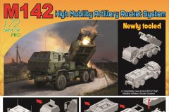 【威龙】新品：1/72 M142海马斯高机动火箭炮系统