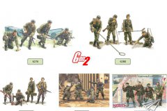 【威龙】二代兵精选合集