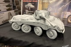 【DAS-WERK】 新品：1/16 Sd.Kfz 234/2 PUMA 装甲车