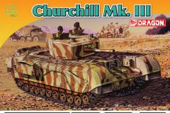 【威龙】1/72 英国坦克&车辆再版单