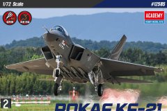 【爱德美 12585】新品：1/72 KF-21猎鹰战斗机