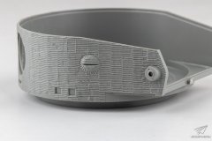 【TAKOM 2200】1/35 虎式坦克中期型奥托座车防磁装甲细节预览