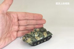 1/72 俄罗斯BMD2 空降战车