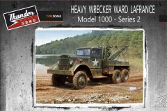 【迅雷 35010】新品：1/35 拉弗朗斯M1000 series 2重型维修车