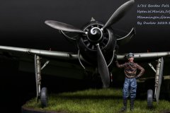 1/35 边境FW190A8/R2