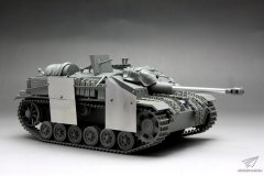 【TAKOM 8017】1/35 StuH42&三号突击炮G中期型2in1素