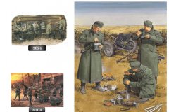 【威龙】1/35 战场片段精选合集