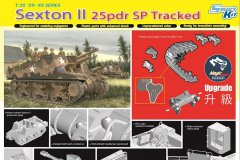 【威龙 6760】1/35 教堂司事2 25磅自行榴弹炮开盒评测