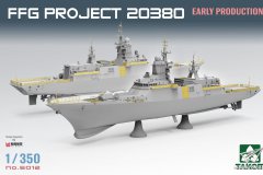【TAKOM】1/350 20380护卫舰等新品四则