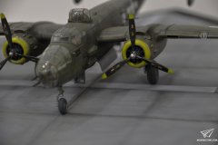 B-25米切尔中型轰炸机
