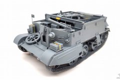 【壁虎 16GM0016】1/16 Mk.II通用运输车官方素组照片更新