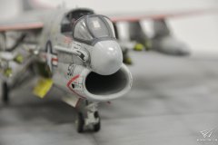 1:48 A-7B海盗攻击机