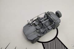 【重坦侠】新品：1/35 飞人Mk.2轻型突击车 树脂模型