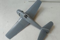 F6F全铆钉制作！