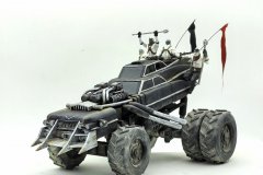 疯狂的麦克斯~不死老乔座驾：Gigahorse~1:35模型