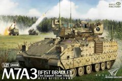 【魔力工厂 2006】新品：1/35 M7A3 布莱德利FIST火力支援车