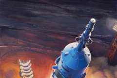 [红星 7500]新品：1/144 联盟-2运载火箭