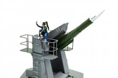 1/35 SA-N-7&SA-N-12舰对空导弹