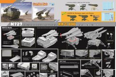 [威龙]新品：1/35 M727 MIM-23导弹发射车+MIM-23 霍克M192导弹发射架套装