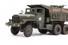 [AFVCLUB AF35351]新品：1/35 M51A2 5吨6X6武斗车