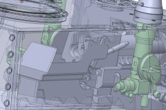 [DAS-WERK]新品：1/16 KV-1重型坦克1941全内构