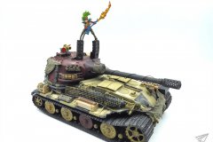 VK7201重型坦克3D皮肤涂装