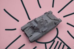 [重坦侠]新品：1/35法国 FCM36轻型坦克 树脂模型