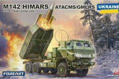 [FOREART 5002]1/35 M142海马斯高机动火箭炮开盒评测