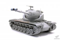 [TAKOM 2204]1/35 T58重型坦克素组评测