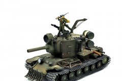坦克世界KV2重型坦克3D皮肤涂装2.0