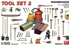 [MINIART 35671]新品：1/35 工具套装