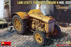 [MINIART 38098]新品：1/35 N型标准陆地通用拖拉机1939