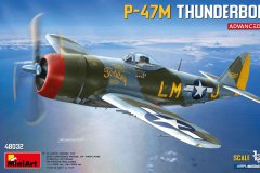 [MINIART 48032]新品：1/48 P-47M雷电战斗机