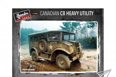 [迅雷 35300]新品：1/35 加拿大C8重型坦克