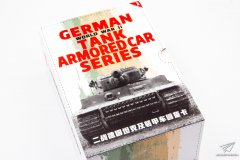 [籣模型]德国坦克及装甲车图鉴