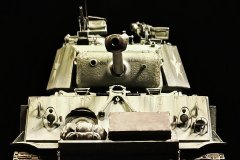 1/35 M4A3E8早期型全内构“雷霆七号”