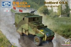 [CAMs 35A024]新品：1/35 百福 OXA反坦克装甲车