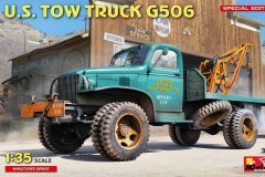 [MINIART 38113]新品：1/35 G506拖车特别版