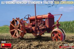 [MINIART 38096]新品：1/35 标准N型拖拉机1936型