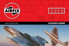 [AIRFIX]2026年部分新品预览