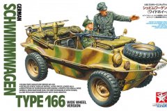 [田宫 35393]新品：1/35 Type 166桶车