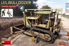[MINIART 38115]新品：1/35 美国推土机特别版