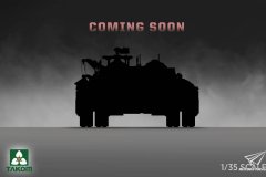 [TAKOM]新品：1/35 T28/T95超重型坦克